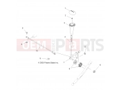 POLARIS TRAIL BOSS 330 (A11EA32AA) DRIVE TRAIN | DRIVE TRAIN, GEAR SELECTOR - A11EA32AA (49ATVGEARSELECT10BOSS)