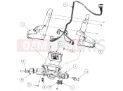 Polaris 2011 LEV GEM - e2/e4/e6/eS/eL/eLXD ELECTRICAL » ELECTRICAL, COLUMN STEERING UTILITY - e6wSopt/eS/eL/eLXD (49GEMELECTRICAL11COLUMNU)
