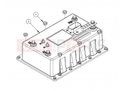 Polaris 2011 LEV GEM - e2/e4/e6/eS/eL/eLXD ELECTRICAL » ELECTRICAL, CONTROL MOTOR 5HP - (49GEMELECTRICAL11MOTOR)