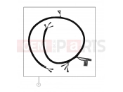 Polaris 2011 LEV GEM - e2/e4/e6/eS/eL/eLXD ELECTRICAL » ELECTRICAL, WIRE HARNESS, HEADLIGHT, NEW YORK - (49GEMELECTRICAL11HEADLIGHTNY)