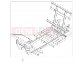 Polaris 2011 LEV GEM - e2/e4/e6/eS/eL/eLXD FRAME