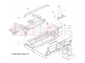 POLARIS BREEZE - L10AA08PA/PB/PC CHASSIS | CHASSIS, FRAME - L10AA08PA/PB/PC (49LEVCHASSIS10BSTN)