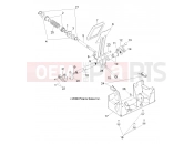 POLARIS BREEZE - L10AA08PA/PB/PC ELECTRICAL | ELECTRICAL, SPEED CONTROL - L10AA08PA/PB/PC (49LEVTHROTTLE10BSTN)