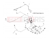 POLARIS BREEZE - L10AA08PA/PB/PC ELECTRICAL | ELECTRICAL, WIRE HARNESS - L10AA08PA/PB/PC (49LEVHARNESS10BSTN)