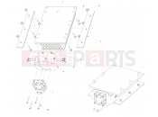 Polaris 2010 LEV GEM - E2/E4/E6/ES/EL/ELXD DRIVE LINE » DRIVE LINE, CONTROLLER WITH HEATSINK - e2/e4/e6/eS/eL/eLXD (49GEMDRIVELINE11CONTROLLER)
