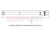 Polaris 2010 LEV GEM - E2/E4/E6/ES/EL/ELXD ELECTRICAL » ELECTRICAL, OPTIONS, HAZARD SWITCH - e2/e4/e6/eS/eL/eLXD (49GEMOPTIONS11HAZARD)