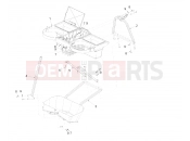 Polaris 2010 LEV GEM - E2/E4/E6/ES/EL/ELXD FRAME » FRAME, OPTIONS, LINKSBACK - e2/e4/e6 (49GEMOPTIONS11LINKSBACK)