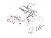 Polaris 2009 ATV TRAIL BOSS 330 (A09CA32AA) ENGINE » ENGINE, EXHAUST SYSTEM - (4999202939920293A09)