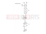 Polaris 2009 ATV TRAIL BOSS 330 (A09CA32AA) ENGINE » ENGINE, FUEL PUMP - (4999202939920293D01)