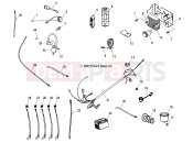 Polaris 2009 ATV PHOENIX 200 QUAD (A09PB20EB) ELECTRICAL PARTS