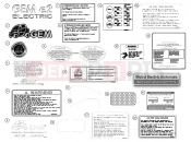 Polaris 2009 LEV GEM - E2/E4/E6/ES/EL/ELXD DECALS » DECALS, 2011 - e2 (49GEMDECALS11DECALSE2)