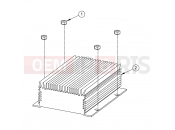 Polaris 2009 LEV GEM - E2/E4/E6/ES/EL/ELXD ELECTRICAL » ELECTRICAL, DUAL CONVERTER - e2/e4/e6/eS/eL/eLXD (49GEMELECTRICAL11CONVERTER)