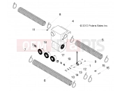 Polaris 2009 LEV GEM - E2/E4/E6/ES/EL/ELXD ELECTRICAL » ELECTRICAL, OPTIONS, HEATER/DEFOGGER - e2/e4/e6/eS/eL/eLXD (49GEMOPTIONS11HEATER)