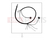 Polaris 2009 LEV GEM - E2/E4/E6/ES/EL/ELXD ELECTRICAL » ELECTRICAL, WIRE HARNESS, HEADLIGHT, DUAL BEAM - e2/e4/e6/eS/eL/eLXD (49GEMELECTRICAL11HEADLIGHTE2)