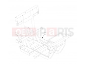 Polaris 2009 LEV GEM - E2/E4/E6/ES/EL/ELXD RH DRIVE » RH DRIVE, FRAME, 2 PASSENGER - e2/eS (49GEMRHDRIVE11FRAMEE2)