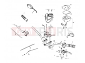 POLARIS PHOENIX 200 QUAD (A08PB20EB) STEERING | STEERING, HANDLEBAR - A08PB20EB (49ATVHANDLEBAR08PHXQD)