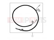 Polaris 2008 LEV GEM - E2/E4/E6/ES/EL/ELXD ELECTRICAL » ELECTRICAL, WIRE HARNESS, HEADLIGHT, SINGLE BEAM - e2/e4/e6/eS/eL/eLXD (49GEMELECTRICAL11HEADLIGHT)