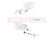 VICTORY HAMMER ALL OPTIONS - V08HB26/HS26 ENGINE » ENGINE, STARTING SYSTEM - ALL OPTIONS (49VICSTARTER08VEGAS)