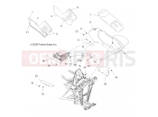 POLARIS TRAIL BOSS 330 (A07CA32AA) CAB | CAB, FRONT - A07CA32AA (49ATVCABBOSS)