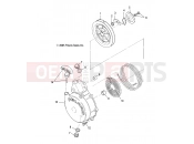 POLARIS TRAIL BOSS 330 (A07CA32AA) ENGINE | ENGINE, RECOIL STARTER - A07CA32AA (4999202939920293C11)