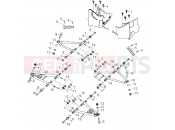 POLARIS PHOENIX 200 - A07PB20AA/AD A ARM and FOOTWELL