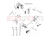 POLARIS PHOENIX 200 - A07PB20AA/AD ELECTRICAL PARTS
