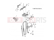 POLARIS PHOENIX 200 - A07PB20AA/AD ENGINE | ENGINE, VALVE CAM - A07PB20AA/AD (4999202449920244A09)