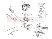 POLARIS PHOENIX 200 - A07PB20AA/AD HANDLEBAR