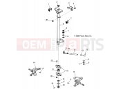 POLARIS PHOENIX 200 - A07PB20AA/AD STEERING