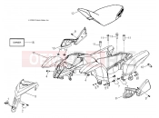 POLARIS PREDATOR 50 - A07KA05CA/CB/CD CAB/SEAT