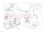 DUCATI 2006 Sporttouring ST3 S ABS THROTTLE BODY » INTAKE, CARBURETTOR
