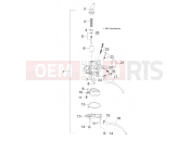 POLARIS PREDATOR 50 - A07KA05CA/CB/CD ENGINE » ENGINE, CARBURETOR - (49ATVCARB09OUT90)