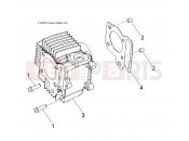 POLARIS PREDATOR 50 - A07KA05CA/CB/CD ENGINE » ENGINE, CYLINDER - (49ATVCYLINDER07OTLW90)