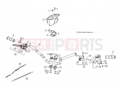 POLARIS PREDATOR 50 - A07KA05CA/CB/CD HANDLEBAR