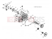 POLARIS PREDATOR 50 - A07KA05CA/CB/CD TRANSMISSION