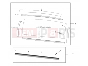 POLARIS GEM - E2/E4/E6/ES/EL/ELXD BODY » BODY, OPTIONS, REAR WINDOW - e4/e6 (49GEMOPTIONS11WINDOWE4)