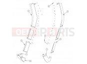 POLARIS GEM - E2/E4/E6/ES/EL/ELXD BODY » BODY, SIDE PANEL, 6 PASSENGER - e6 (49GEMBODY11SIDEPNL6)