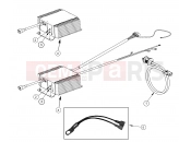 POLARIS GEM - E2/E4/E6/ES/EL/ELXD ELECTRICAL » ELECTRICAL, CHARGER - e2/e4/e6/eS/eL/eLXD (49GEMELECTRICAL11CHARGER)