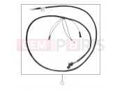 POLARIS GEM - E2/E4/E6/ES/EL/ELXD ELECTRICAL » ELECTRICAL, WIRE HARNESS, TAILLIGHT - e2/e4/e6 (49GEMELECTRICAL11TAILLIGHT)