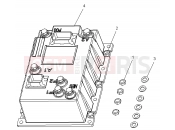 POLARIS GEM - E2/E4/E6/ES/EL/ELXD EUROPEAN COMPONENTS » EUROPEAN COMPONENTS, CONTROLLER - e2/e4/eS/eL/eLXD (49GEMEUROCOMPS11CONTROLLER)