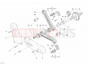 DUCATI 2006 Sporttouring ST3 S ABS TIMING BELT » UNCLASSIFIED