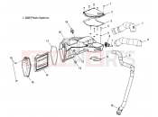 VICTORY CA KINGPIN ALL OPTIONS (V06CB26) ENGINE » ENGINE, AIR BOX - ALL OPTIONS (4999203419920341B08)