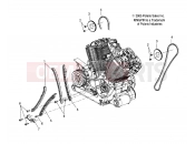 VICTORY CA KINGPIN ALL OPTIONS (V06CB26) ENGINE » ENGINE, CAMCHAIN - ALL OPTIONS (4999203389920338D03)