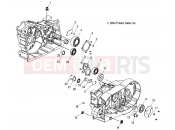 VICTORY CA KINGPIN ALL OPTIONS (V06CB26) ENGINE » ENGINE, CRANKCASE BEARINGS - ALL OPTIONS (4996299629C09)