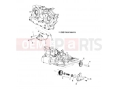 VICTORY CA KINGPIN ALL OPTIONS (V06CB26) ENGINE » ENGINE, STARTER MOTOR - ALL OPTIONS (4999203459920345D09)