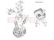 VICTORY CA KINGPIN ALL OPTIONS (V06CB26) ENGINE » ENGINE, VALVE TRAIN - ALL OPTIONS (4999203359920335C13)