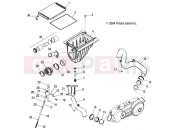 POLARIS PHOENIX 200 (A05PB20AA) AIR CLEANER