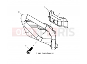 POLARIS PHOENIX 200 (A05PB20AA) BUMPER