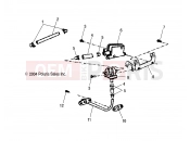 POLARIS PHOENIX 200 QUADRICYCLE (A05PB20EA) AIR INJECTION SYSTEM