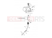 POLARIS PHOENIX 200 QUADRICYCLE (A05PB20EA) FUEL TANK